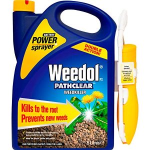 Weedol Pathclear Weedkiller 5L