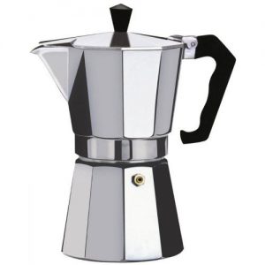 Kabalo 700ml (12-cup) Espresso Stove Top Coffee Maker – Continental Moka Percolator Pot Aluminium