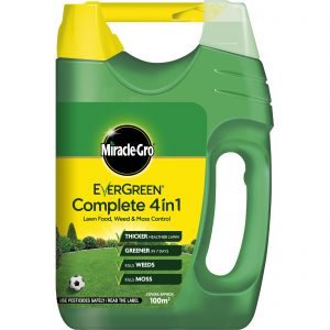 EVER GREEN COMPLETE 4 IN 1