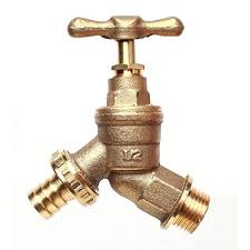 universal brass tap