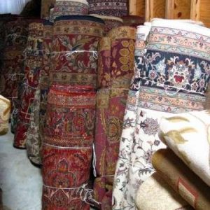 IRANIAN RUGS  WITH SUPER NATURAL HAND MADE RUGS